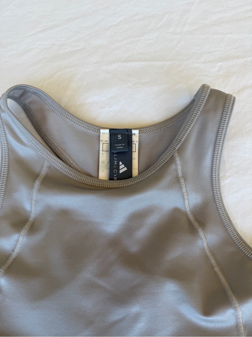Stella McCartney Adidas Sports Bra - Picture 3 of 4